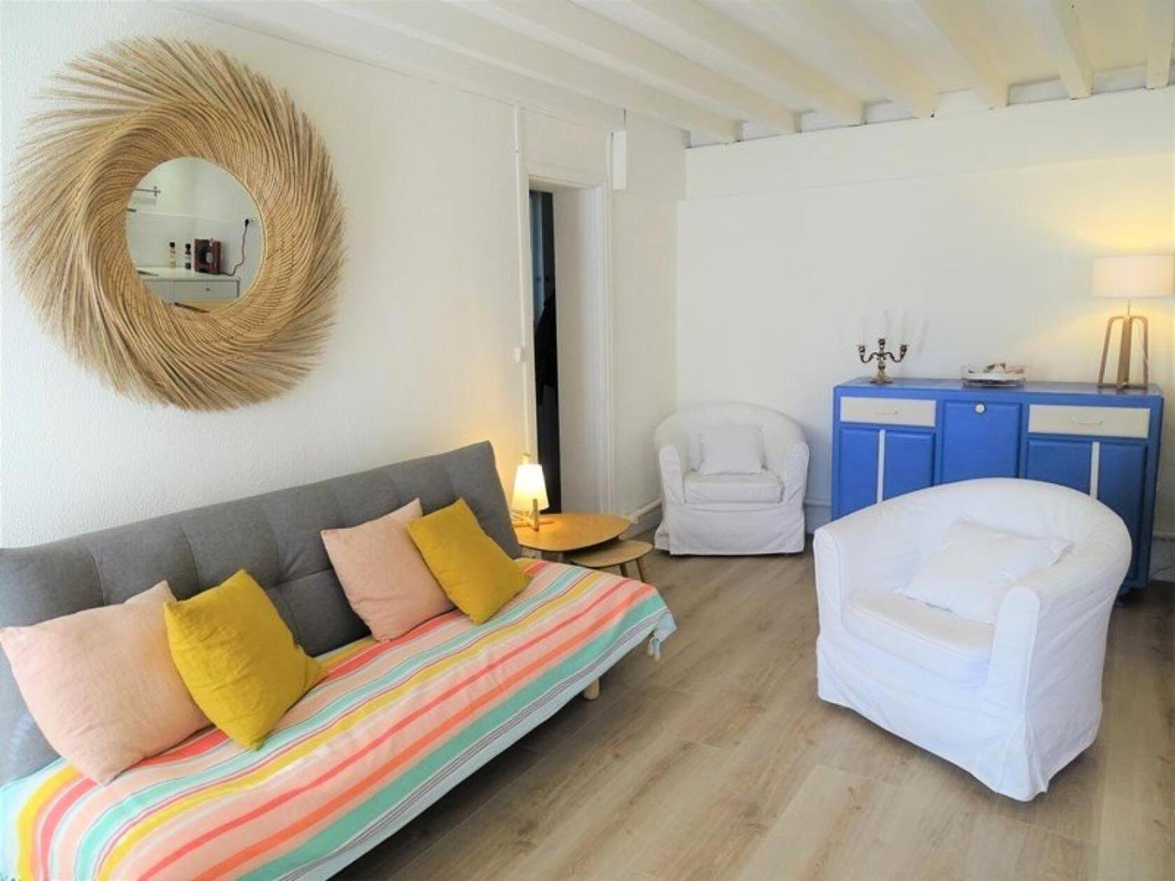 Apartment Sillery - Arcachonnaise T3 Avec Jardin Prive Mae-9654 Arcachon
